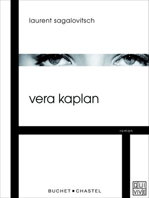 cover image of Vera Kaplan